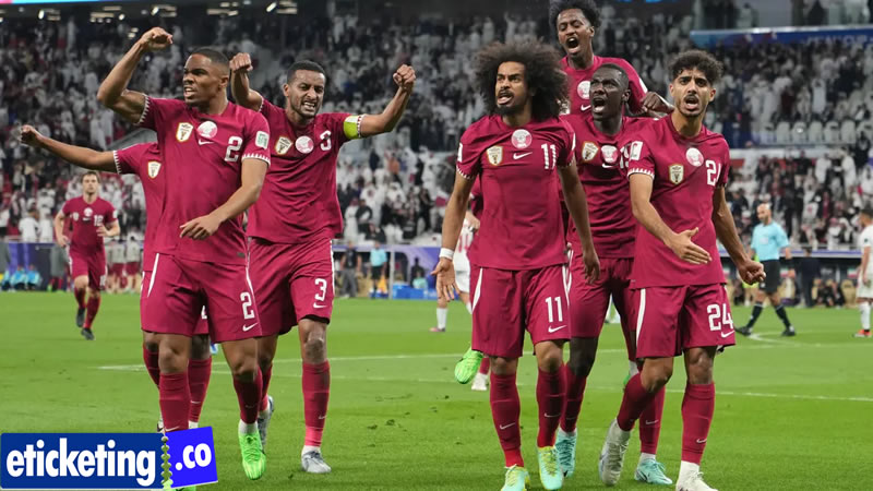 Qatar vs Switzerland Football Match Tickets Online