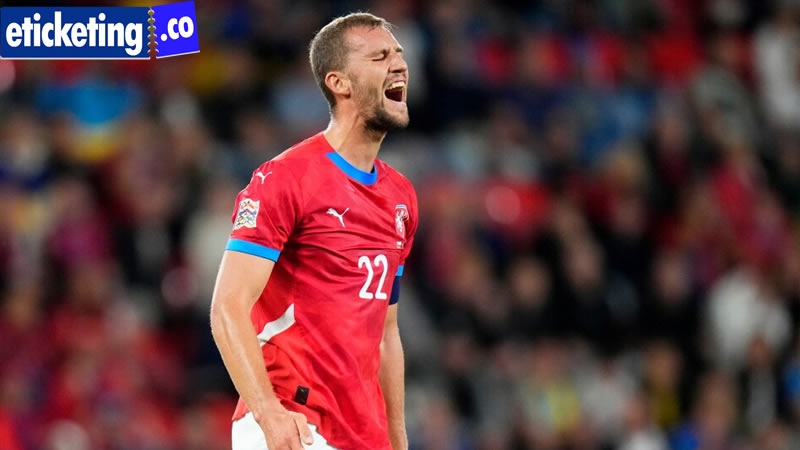 Czechia Vs Mexico Football Match Tickets Online