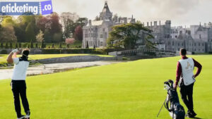 Ryder Cup Ireland Tickets | Ryder Cup Adare Manor Tickets