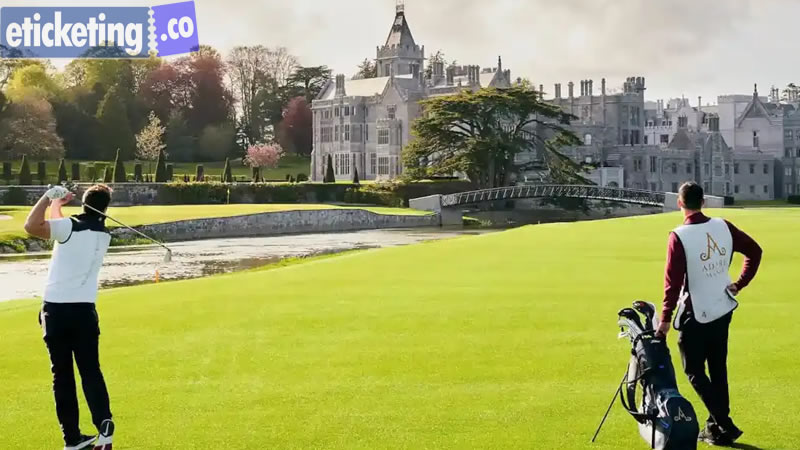 Ryder Cup Ireland Tickets | Ryder Cup Adare Manor Tickets