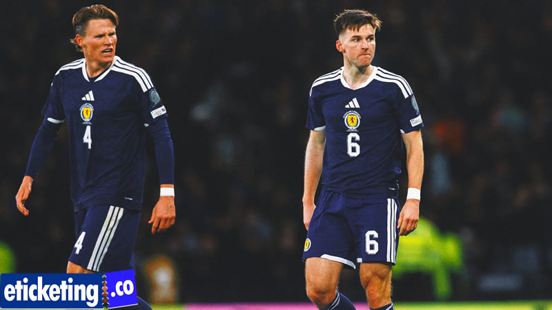 Scotland vs Brazil Football Match Tickets Online