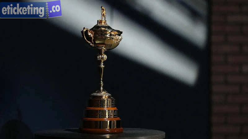 Ryder Cup Ireland Tickets | Ryder Cup Adare Manor Tickets