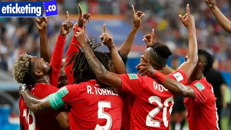 Panama vs Croatia Match Tickets Available 