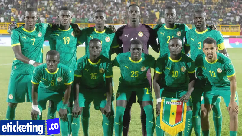 Norway vs Senegal Tickets Book Now