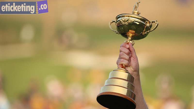 Ryder Cup Ireland Tickets | Ryder Cup Adare Manor Tickets