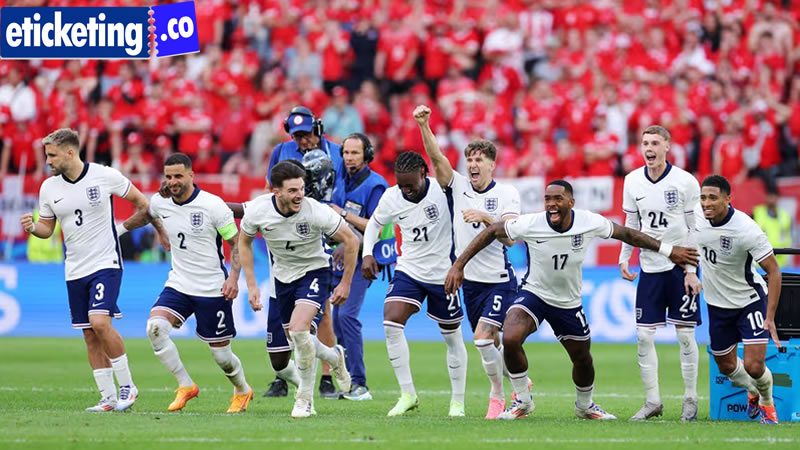 England vs Croatia Football Match Tickets Online