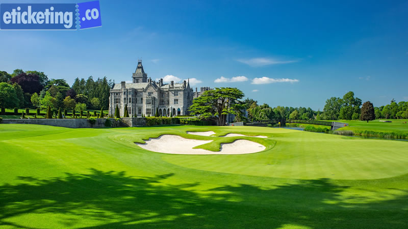 Ryder Cup Ireland Tickets | Ryder Cup Adare Manor Tickets