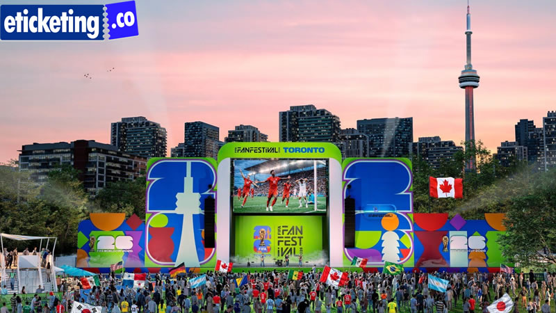 FIFA World Cup Match Tickets Available