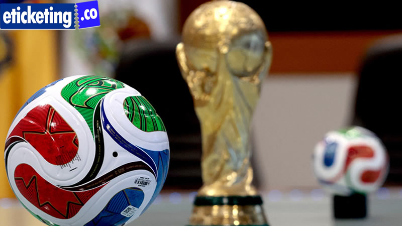 FIFA World Cup Match Tickets Available