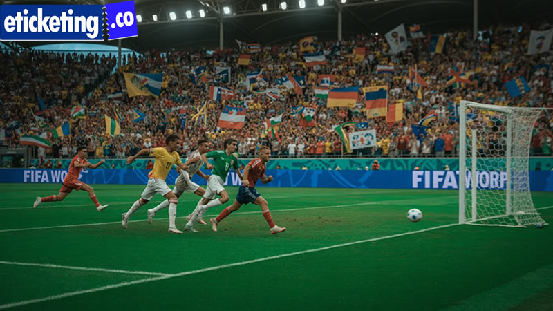 Football World Cup Match Tickets Online