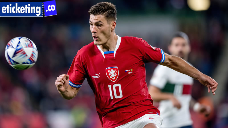 Czechia Vs Mexico Football Match Tickets Online