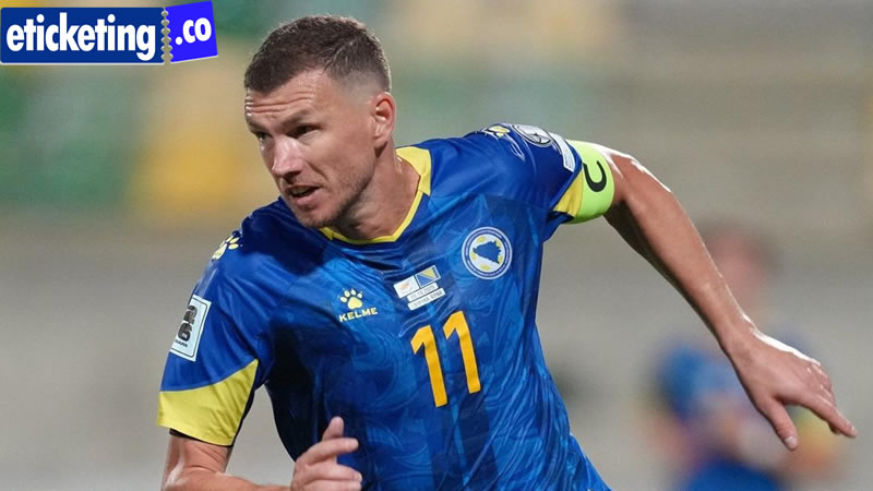 Switzerland Vs Bosnia And Herzegovina Tickets Book Now