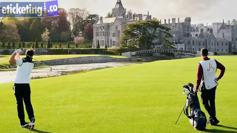 Ryder Cup Ireland Tickets | Ryder Cup Adare Manor Tickets