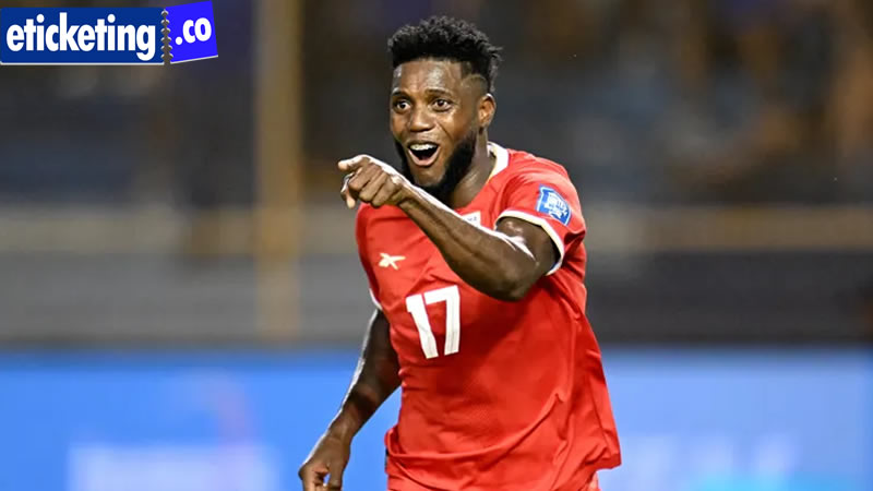 Panama vs Croatia Football Match Tickets Online