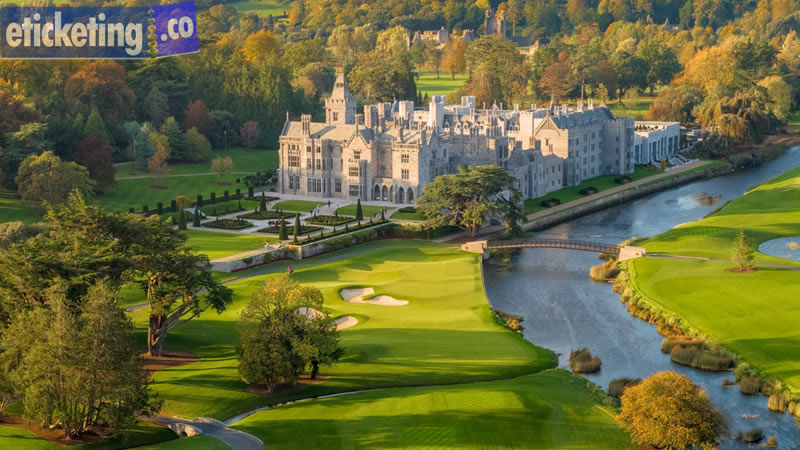 Ryder Cup Ireland Tickets | Ryder Cup Adare Manor Tickets