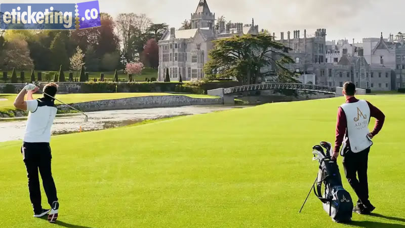 Ryder Cup Ireland Tickets | Ryder Cup Adare Manor Tickets