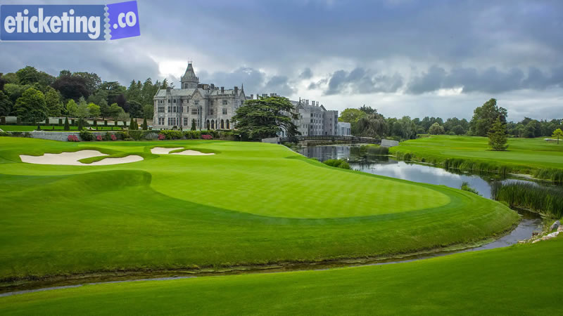 Ryder Cup Ireland Tickets | Ryder Cup Adare Manor Tickets