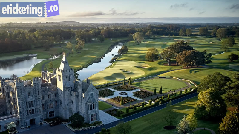 Ryder Cup Ireland Tickets | Ryder Cup Adare Manor Tickets