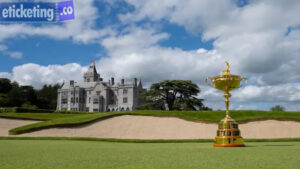 Ryder Cup 2027 Tickets | Ryder Cup Golf Tickets