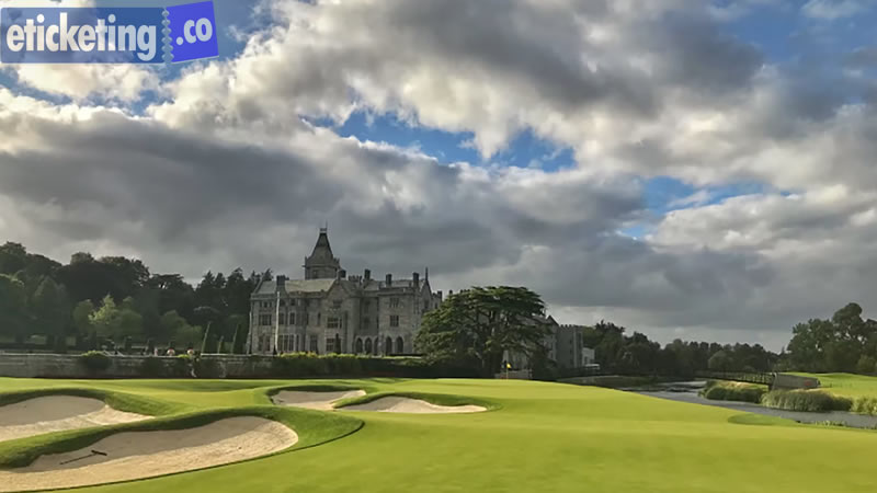 Ryder Cup 2027 Tickets | Ryder Cup Golf Tickets