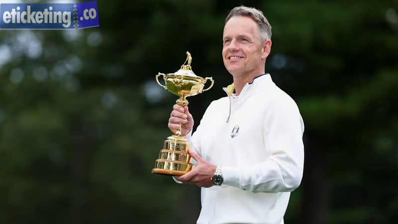 Ryder Cup 2027 Tickets | Ryder Cup Golf Tickets