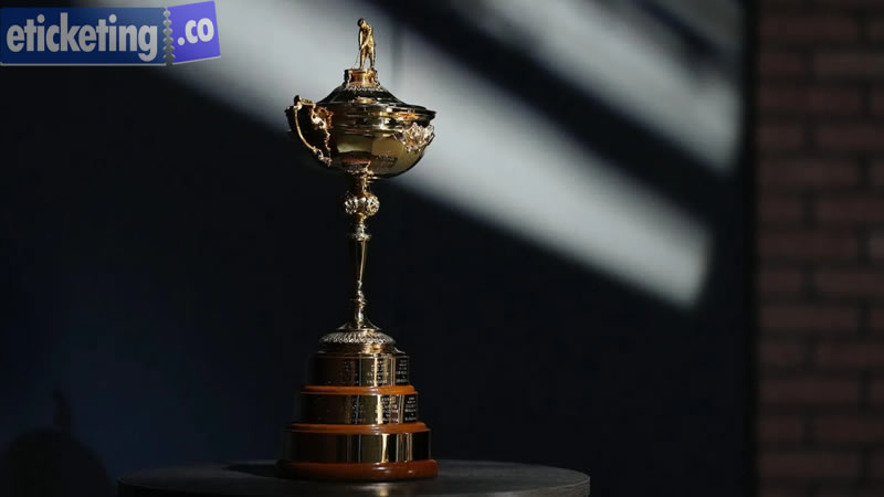 Ryder Cup 2027 Tickets | Ryder Cup Golf Tickets