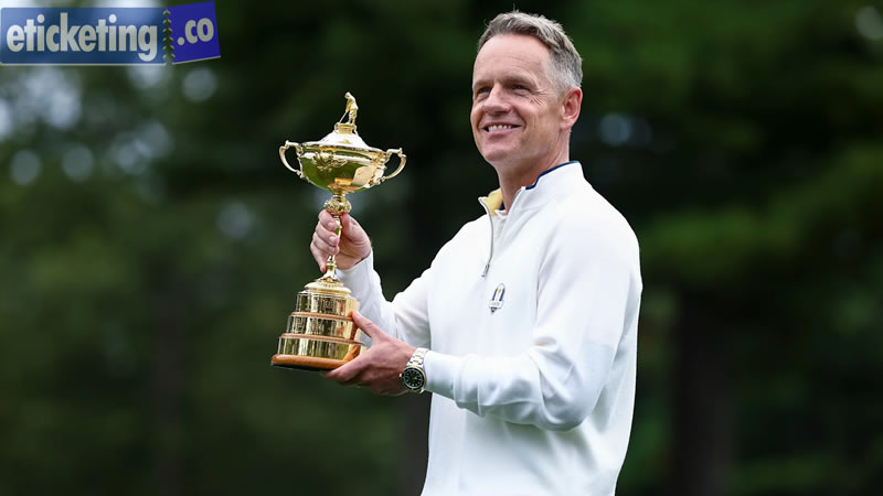 Ryder Cup 2027 Tickets | Ryder Cup Golf Tickets