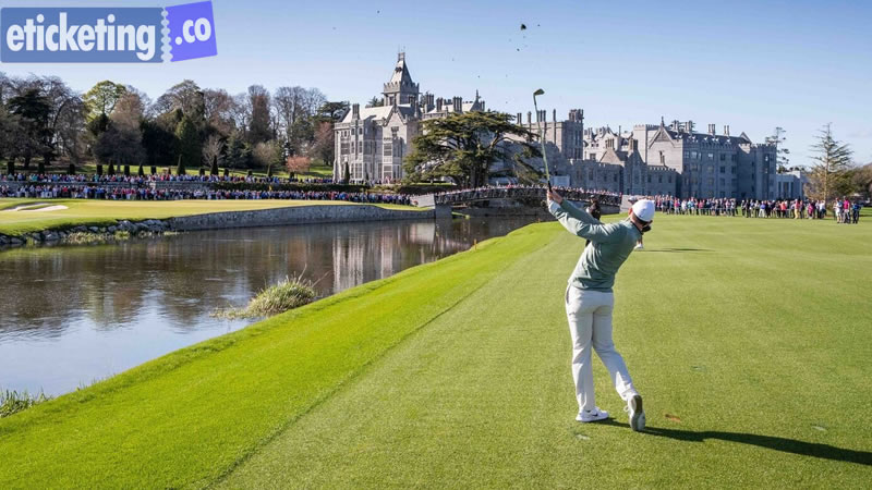 Ryder Cup 2027 Tickets | Ryder Cup Golf Tickets 