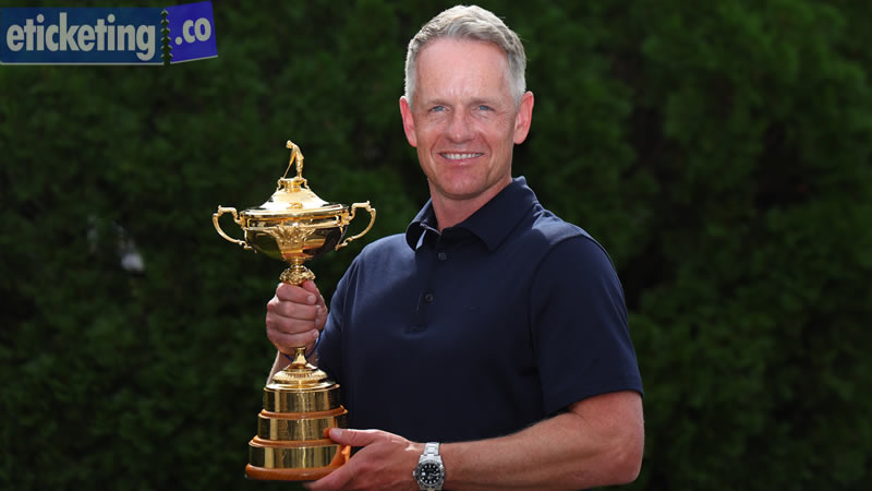 Ryder Cup 2027 Tickets | Ryder Cup Golf Tickets