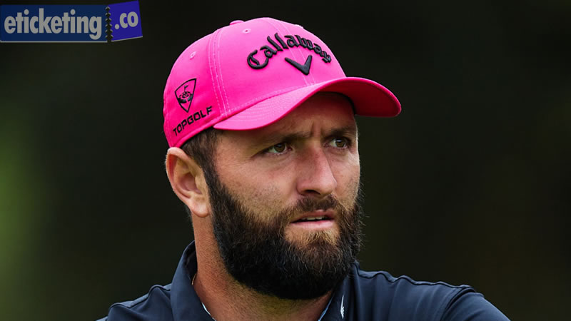 Jon Rahm Prioritizes Ryder Cup 2027 with New European Agreement