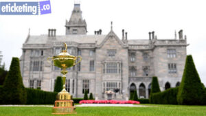 Ryder Cup 2027 Tickets | Ryder Cup Golf Tickets
