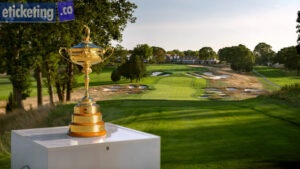 Ryder Cup Ireland Tickets | Ryder Cup Adare Manor Tickets