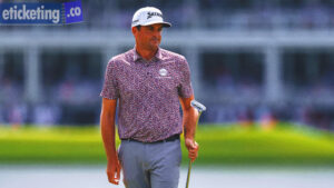 Keegan Bradley Focuses on His Skills for Ryder Cup 2027