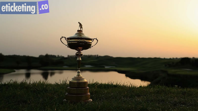 Massive Ticket Demand Ignites Excitement for Ryder Cup 2027