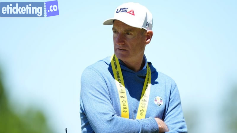 Jim Furyk’s Blueprint for the Ryder Cup 2027