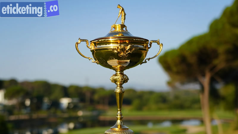 Mayo Home Fetches Five-Figure Sum for Ryder Cup 2027