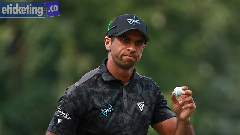 Aaron Rai Cracks the Ryder Cup 2027 Vault