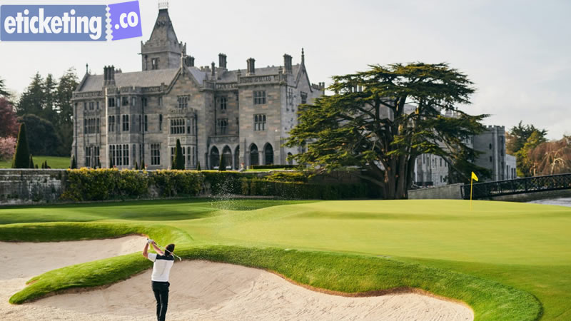 Seve Collection Partners with Ryder Cup 2027