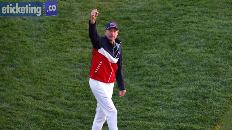 Tracking the Standings for the Ryder Cup 2027
