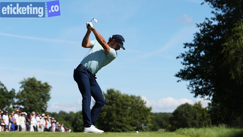 Luke Donald to Talk With Aaron Rai as Ryder Cup 2027 Race Begins to Take Shape