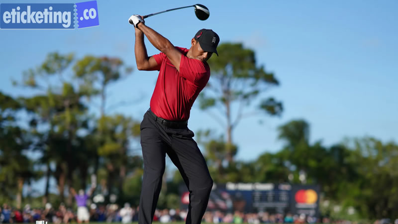 Tiger Woods Steps Down From Ryder Cup 2027 Captaincy as Rehabilitation Continues