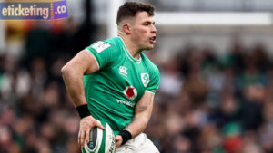Official Pre-Tournament Test for Rugby World Cup 2027