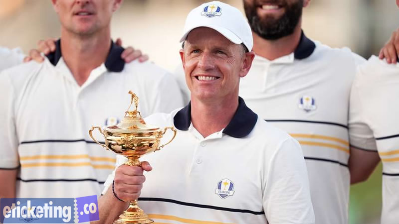 How to Secure Your Premium Seats for the Ryder Cup 2027 in Ireland