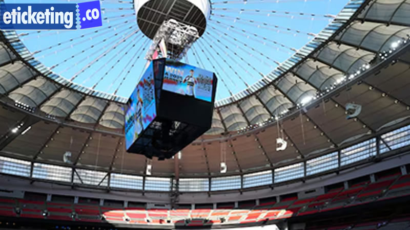 Canada vs Switzerland Tickets| World Cup Tickets | Soccer World Cup Tickets | FIFA World Cup Tickets
