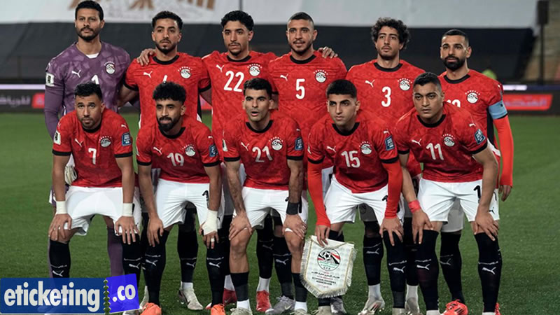 Egypt vs Iran Tickets Team Egypt’s World Cup Preparation Draws Political Attention