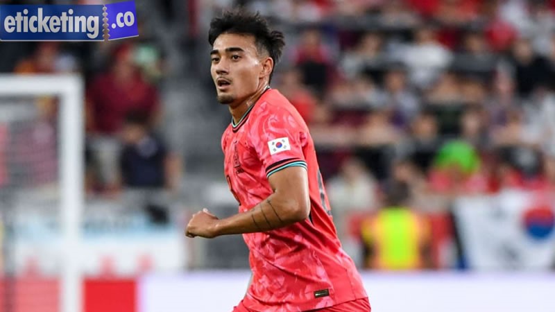South Korea vs Czechia Tickets | World Cup Tickets | Soccer World Cup Tickets | FIFA World Cup Tickets 