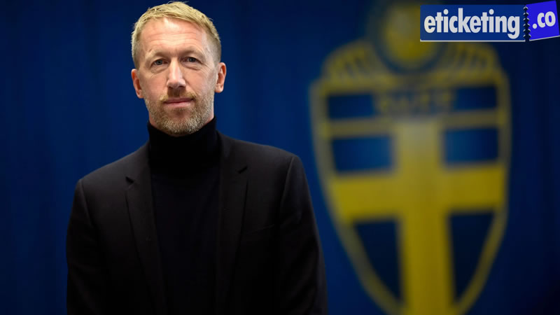 Sweden vs Tunisia Tickets Graham Potter Announces Sweden Squad for FIFA 2026