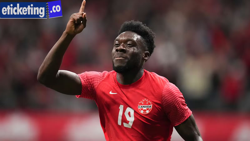 Canada vs Switzerland Tickets| World Cup Tickets | Soccer World Cup Tickets 