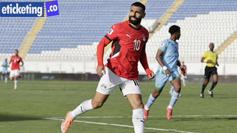 Egypt vs Iran Tickets Egypt Build Momentum Ahead of FIFA 2026 Campaign