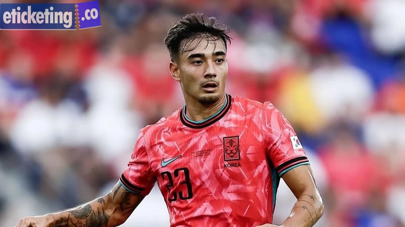 South Korea vs Czechia Tickets | World Cup Tickets | Soccer World Cup Tickets | FIFA World Cup Tickets 